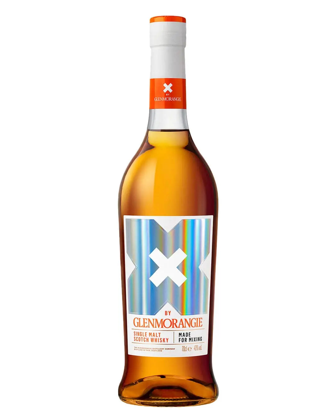 Glenmorangie X Single Malt Whisky, 70 cl Whisky 5010494970395