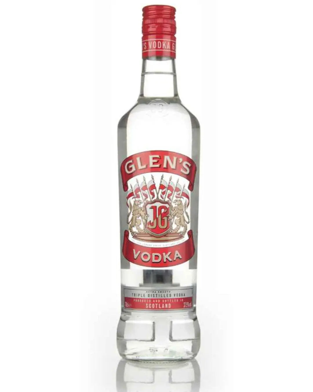 Glens Vodka, 1 L The Bottle Club