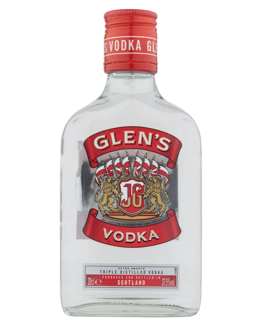 Glens Vodka, 20 cl Vodka 5016840102090