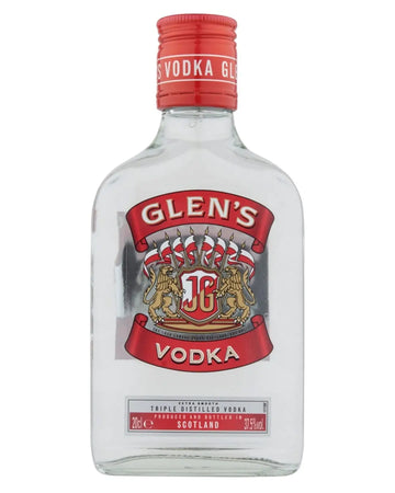 Glens Vodka, 20 cl Vodka 5016840102090