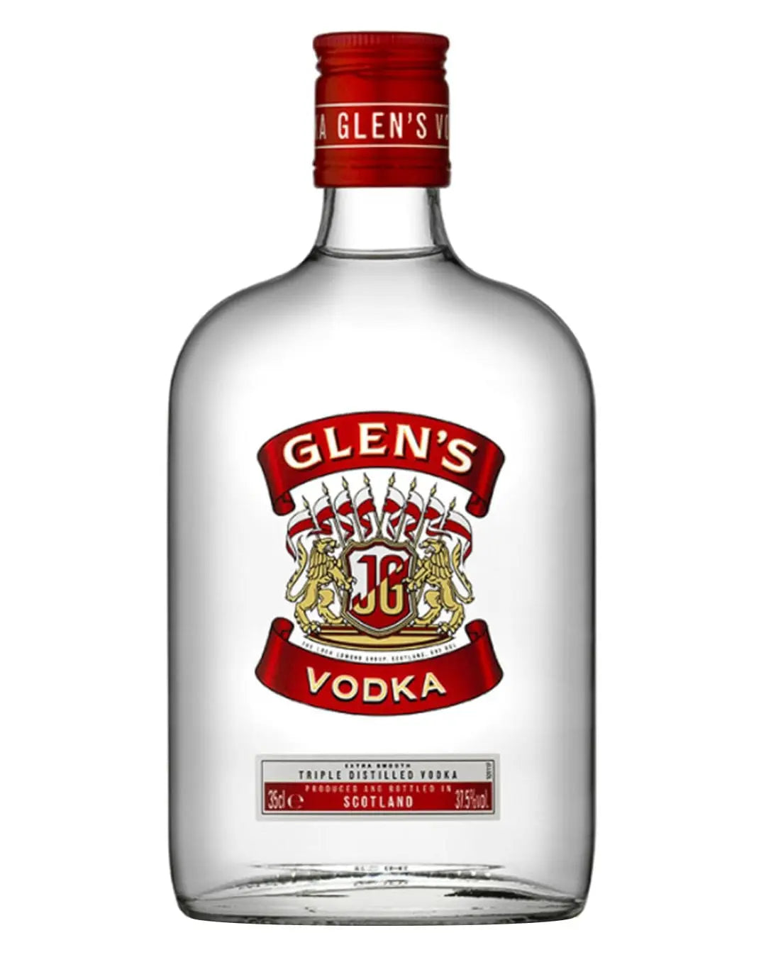 Glens Vodka, 35 cl Vodka 5016840001119