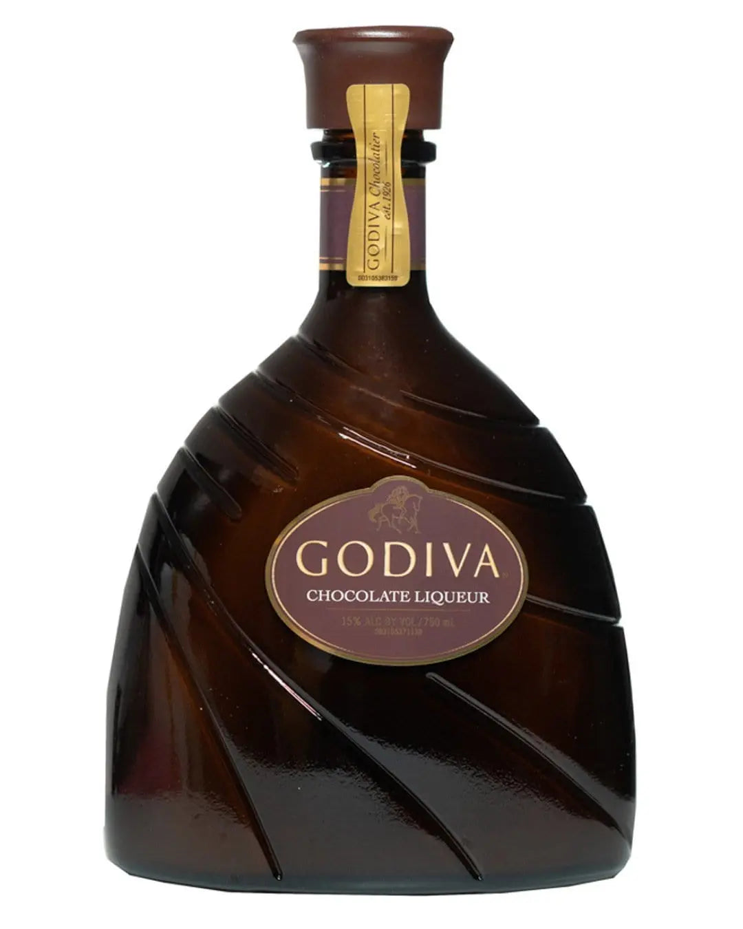 Godiva Chocolate Liqueur, 75 cl Liqueurs & Other Spirits