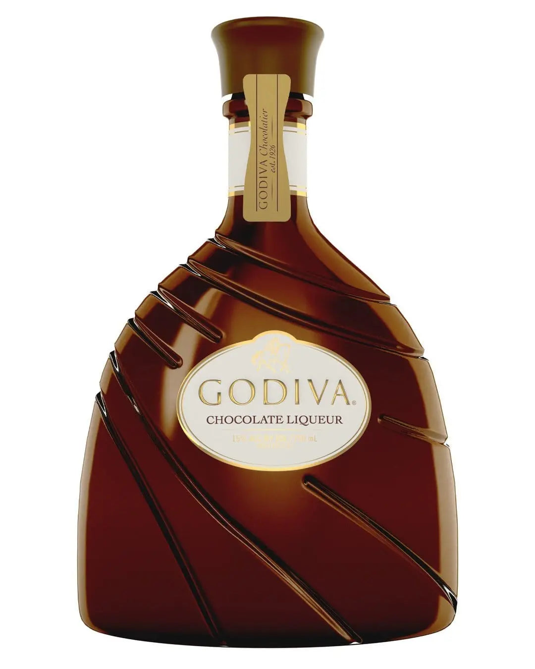 Godiva White Chocolate Liqueur, 75 cl Liqueurs & Other Spirits