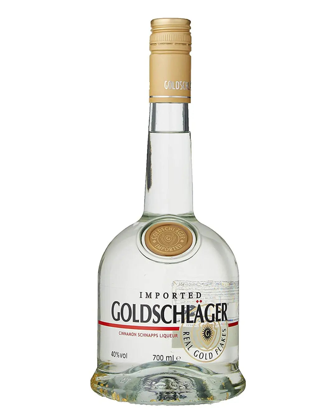 Goldschläger Cinnamon Schnapps Liqueur, 70 cl Liqueurs & Other Spirits 7610263030022