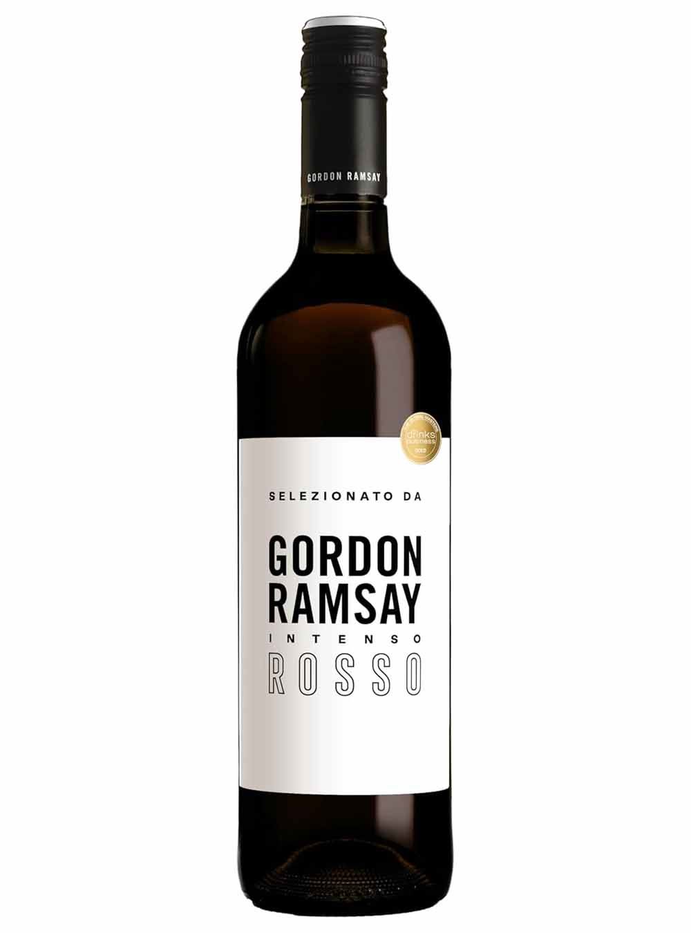 Gordon Ramsay Red Blend, 75cl red-wine