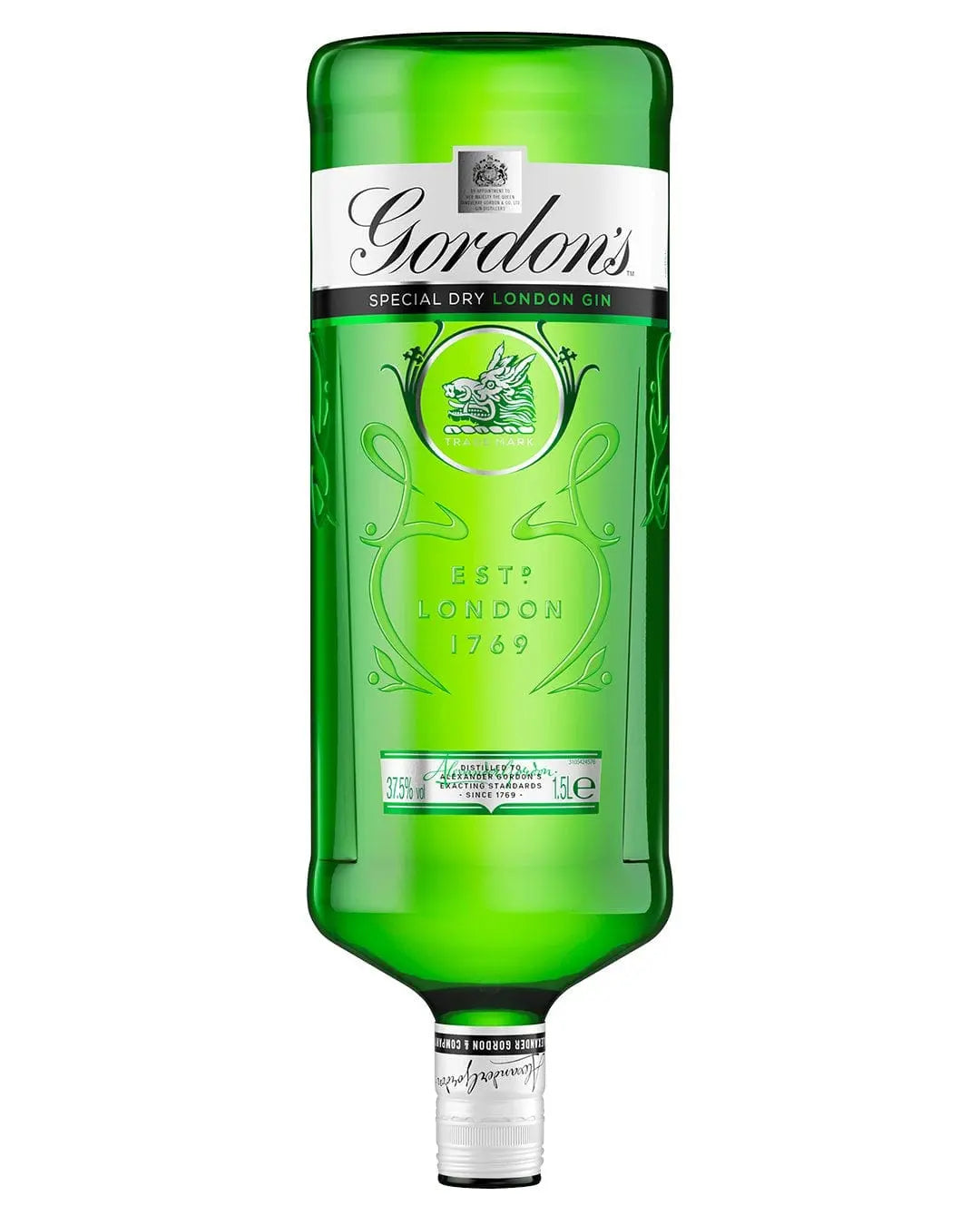 Gordon's London Dry Gin, 1.5 L Gin 5000289111003