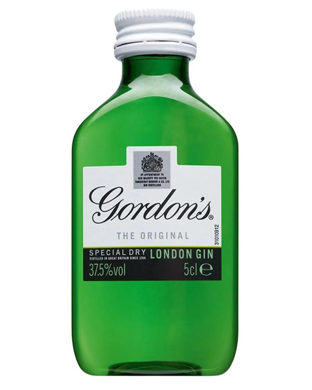 Gordon's Original Dry Gin Miniature, 5 cl Spirit Miniatures 5000289110105