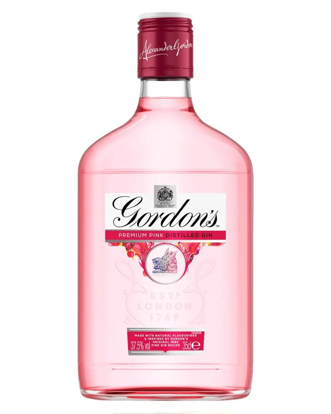 Gordon's Pink Gin, 35 cl Gin