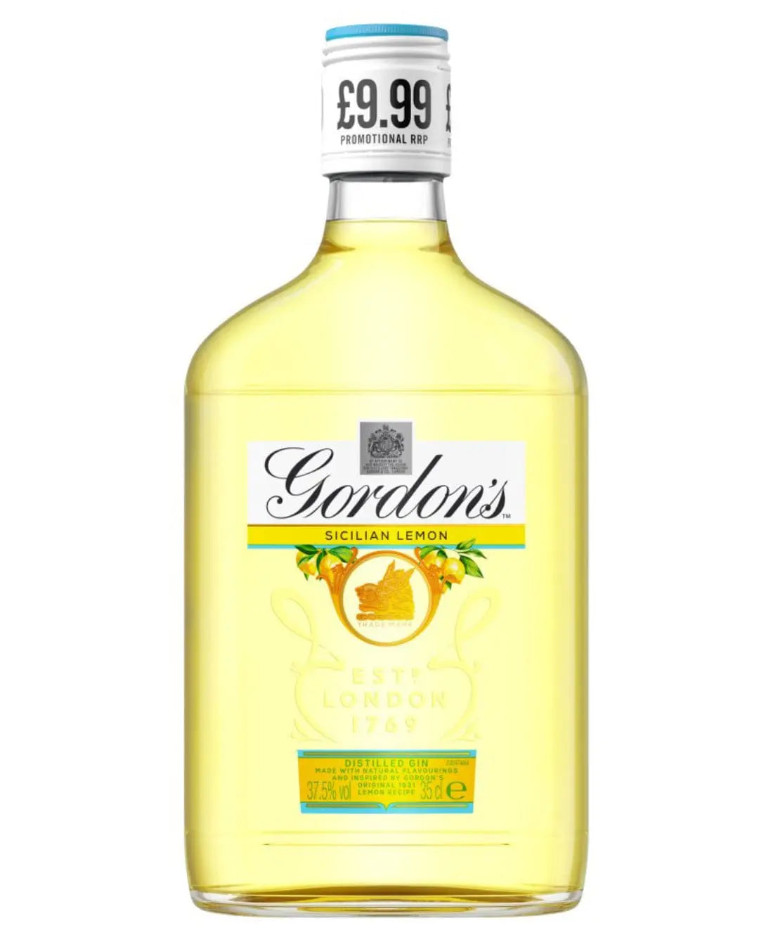 Gordon's Sicilian Lemon Gin, 35 cl Gin