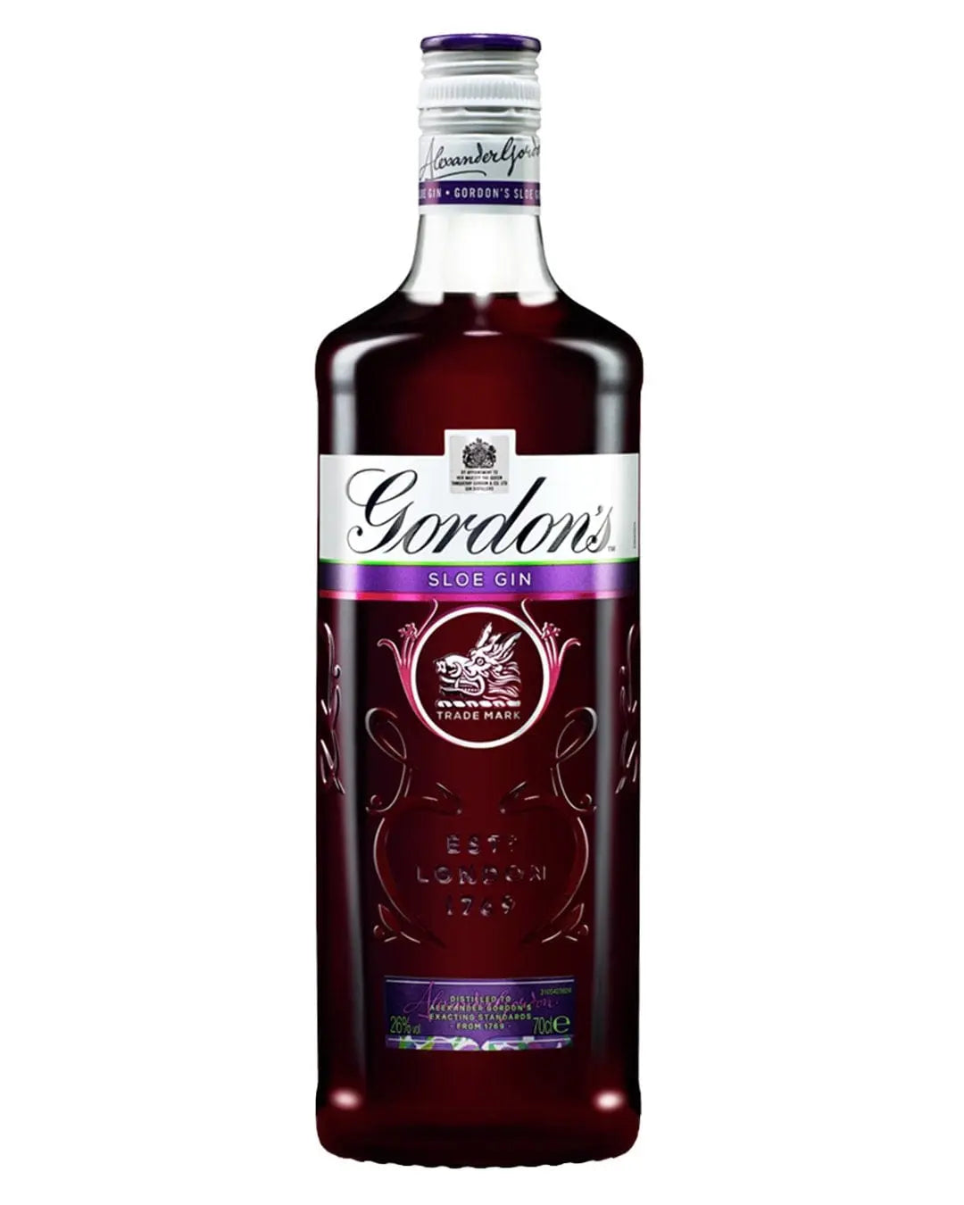 Gordon's Gin – Five Eight Liquors