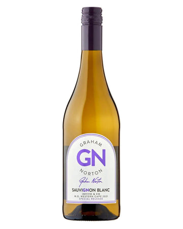 Graham Norton Sauvignon Blanc, 75 cl White Wine 9421901669713