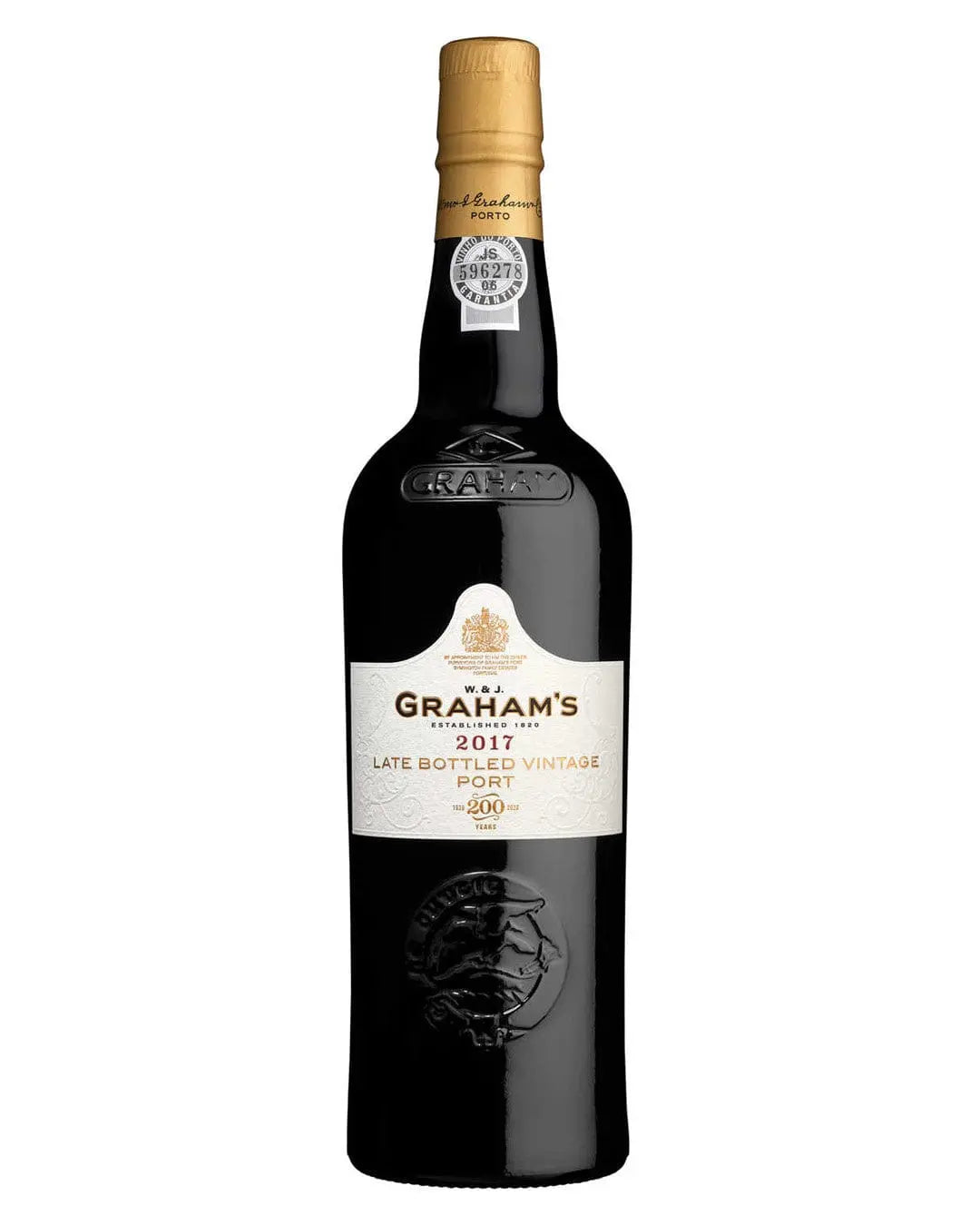 Graham's LBV Port 2017, 75 cl Fortified & Other Wines
