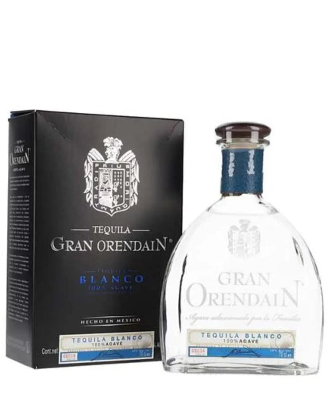 Gran Orendain Blanco Tequila, 70 cl Tequila & Mezcal