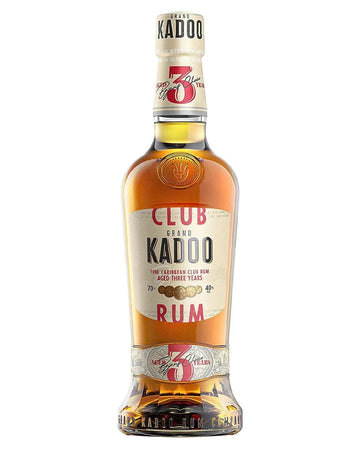 Grand Kadoo 3 Year Old Rum, 70 cl Rum 5060434131980