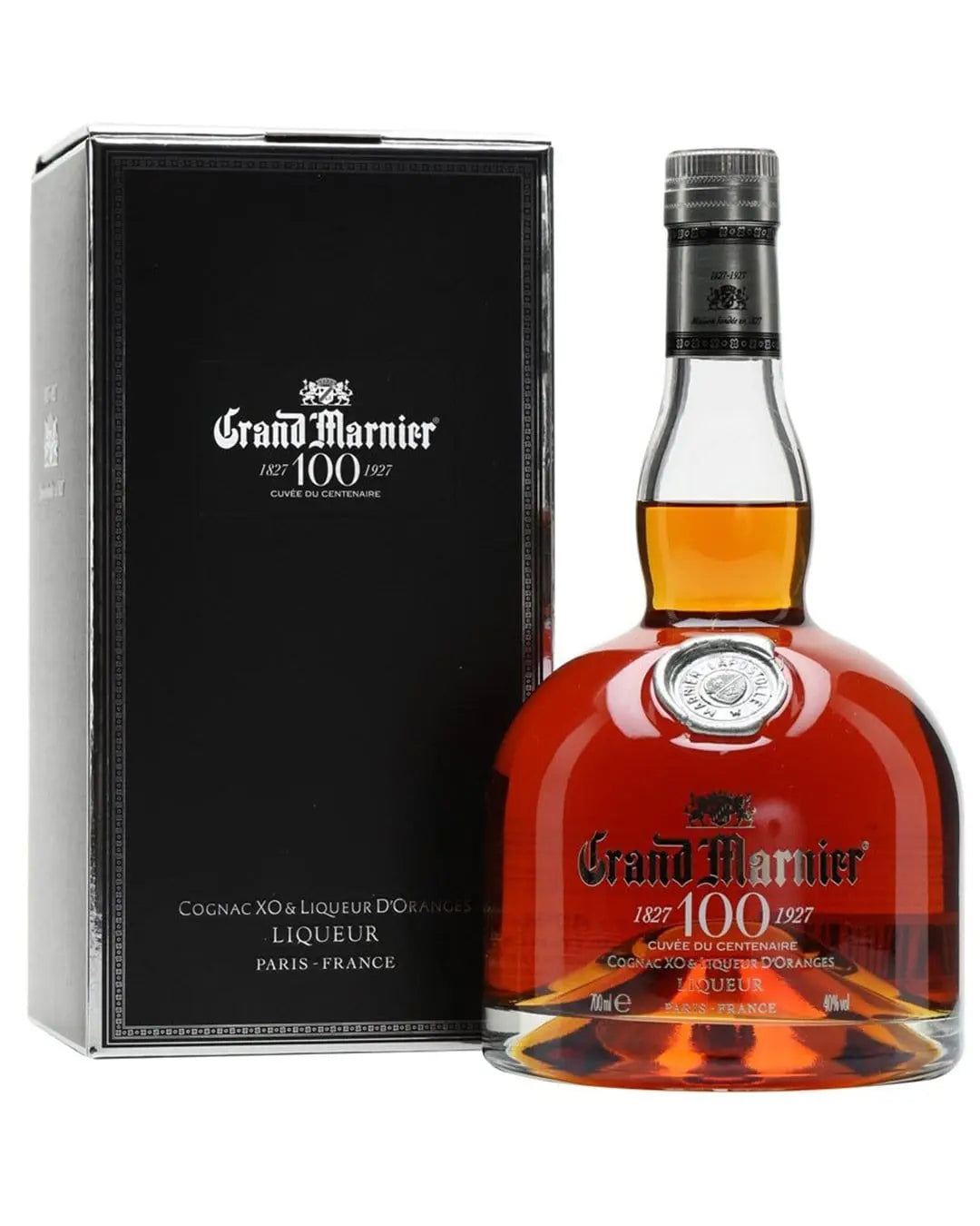 Grand Marnier Cuvee de Centenaire, 70 cl Cognac & Brandy 3018300004762