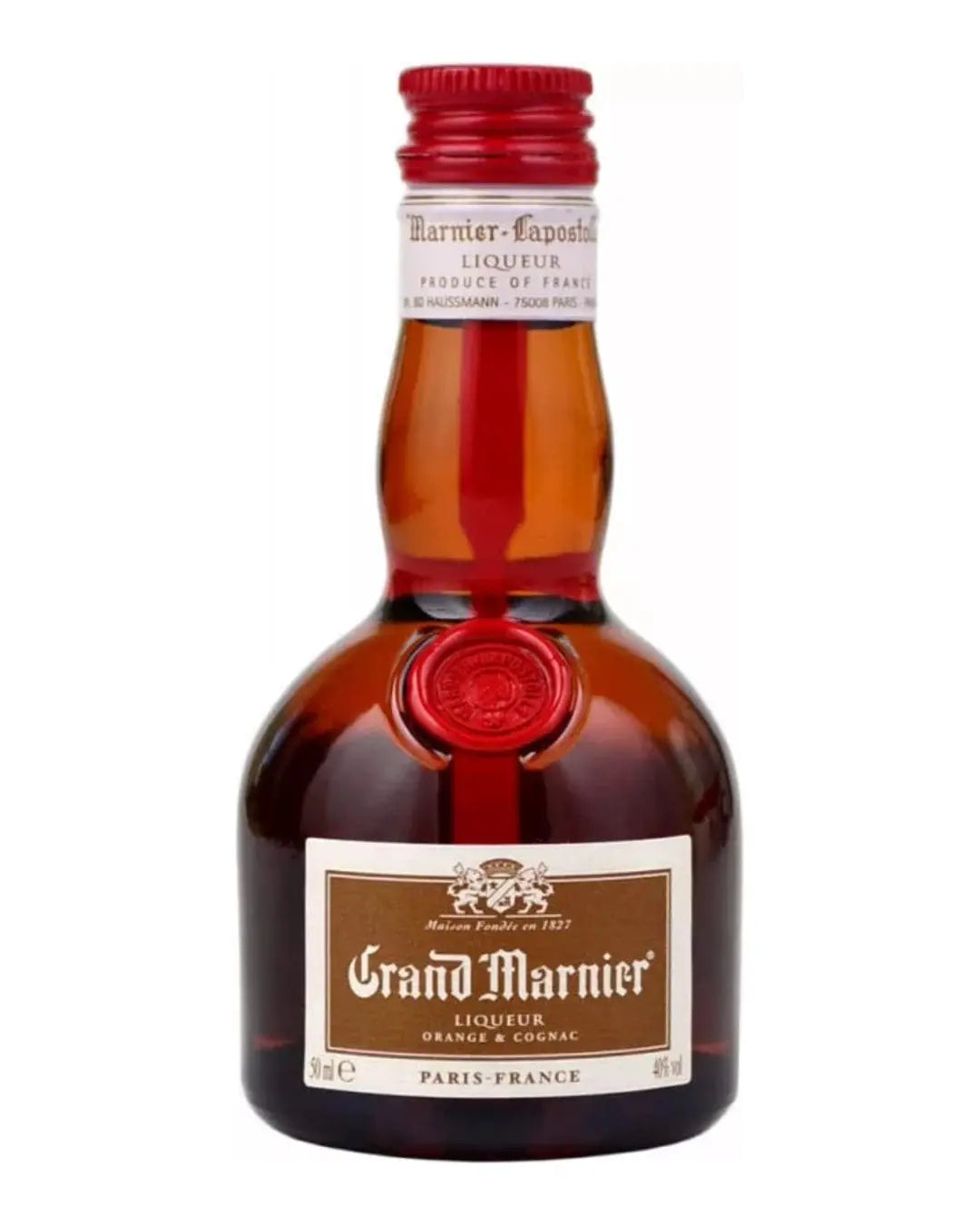 Grand Marnier Miniature, 5 cl Spirit Miniatures 3018300004717