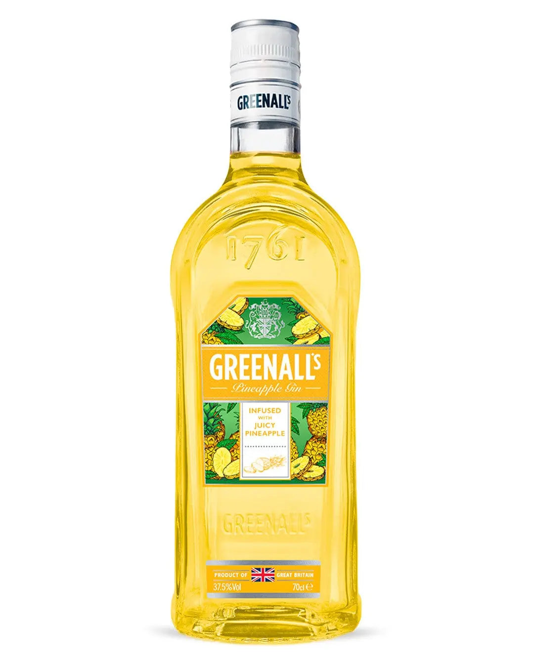 Greenall's Pineapple Gin, 70 cl Gin
