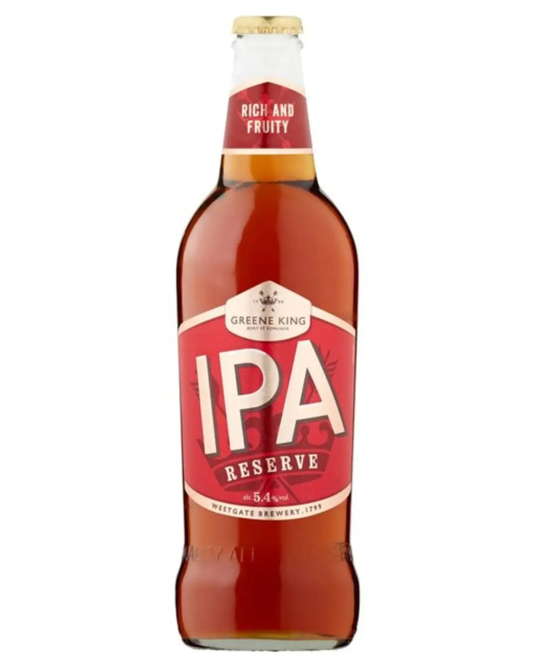 Greene King IPA Reserve Beer, 500 ml Beer 5010549304571