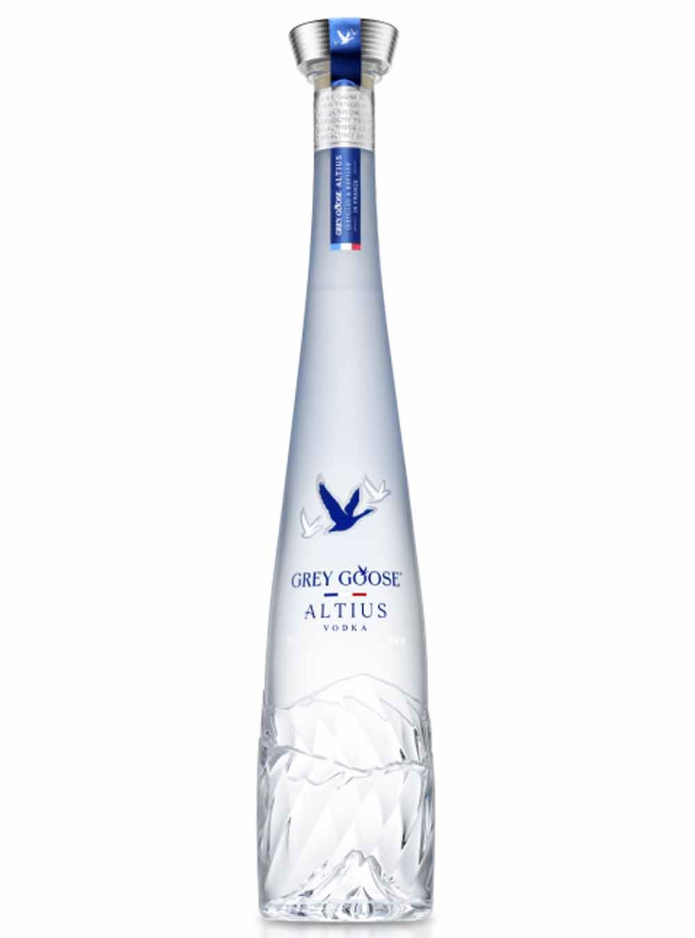 Grey Goose Altius Vodka, 70 cl vodka 7640175713256
