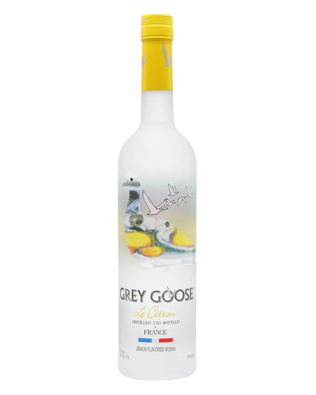 Grey Goose Citron Vodka, 70 cl Vodka 5010677870207