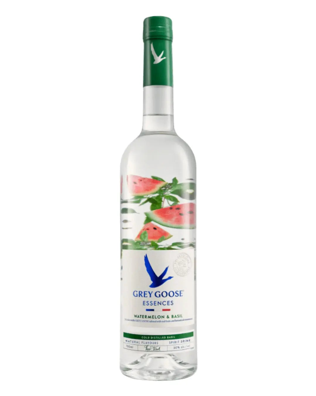 Grey Goose Essences Watermelon & Basil Vodka Based Spirit, 70 cl Vodka