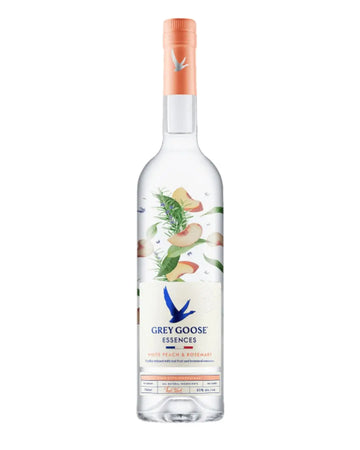 Grey Goose Essences White Peach & Rosemary Vodka Based Spirit, 70 cl Vodka