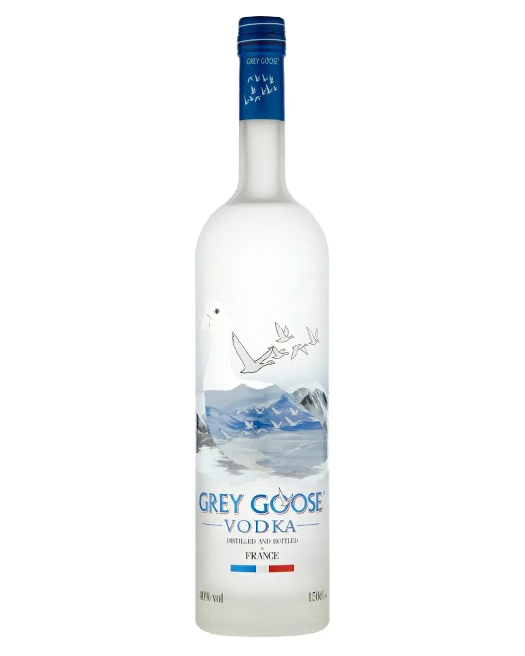Grey Goose Vodka, 1.75 L Vodka 5010677850056