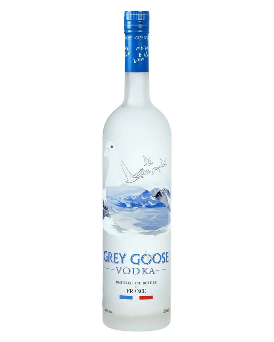 Grey Goose Vodka Jeroboam, 3 L Vodka 5010677850162