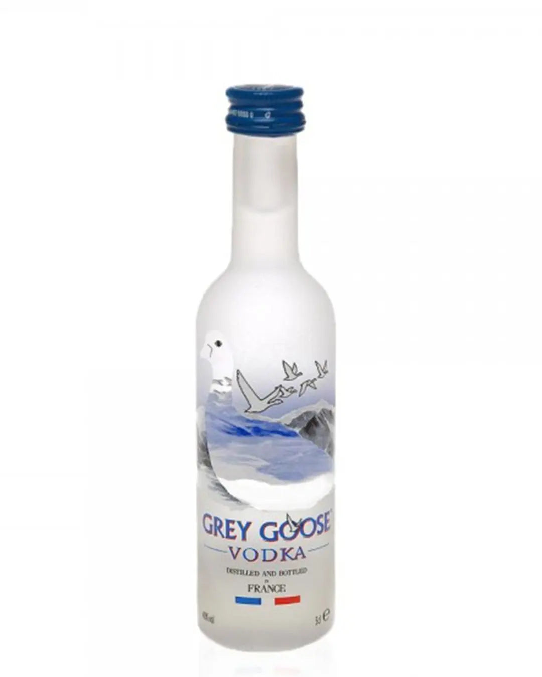 Grey Goose Vodka Miniature, 5 cl Spirit Miniatures 5010677850407