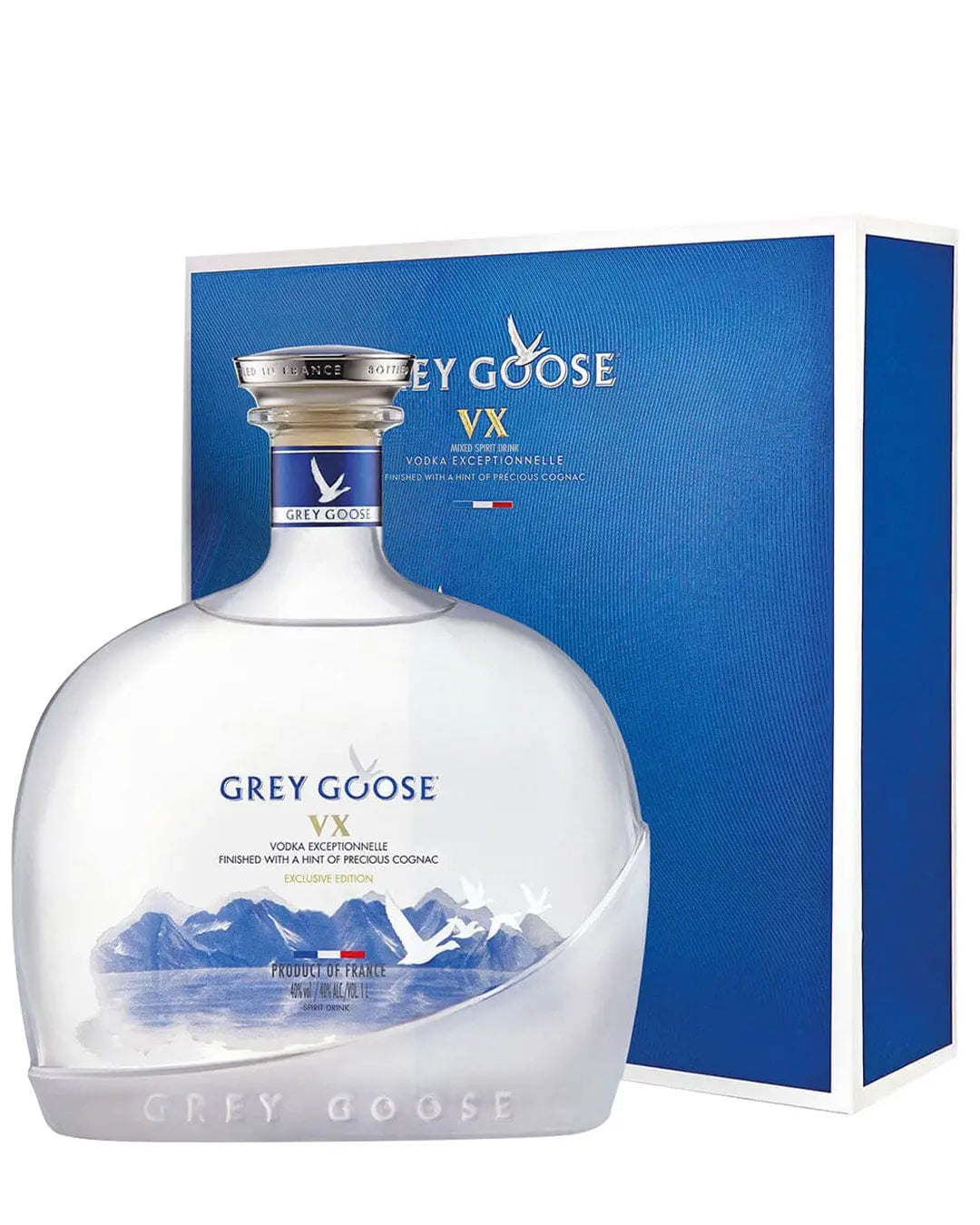 Grey Goose VX Vodka, 1 L Vodka