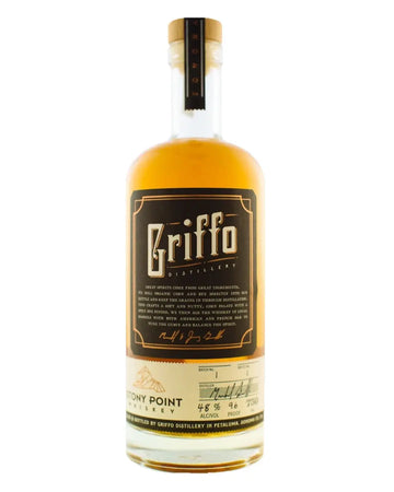 Griffo Stony Point American Whiskey, 70 cl Whisky