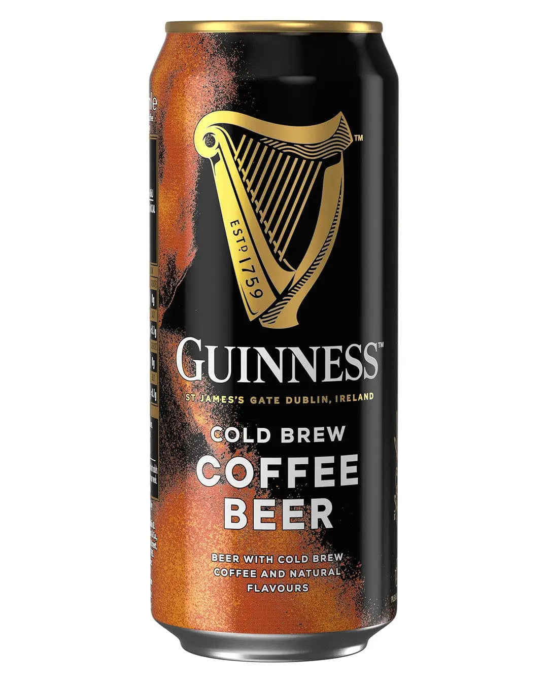 Guinness Cold Coffee Brew Beer, 440 ml Beer