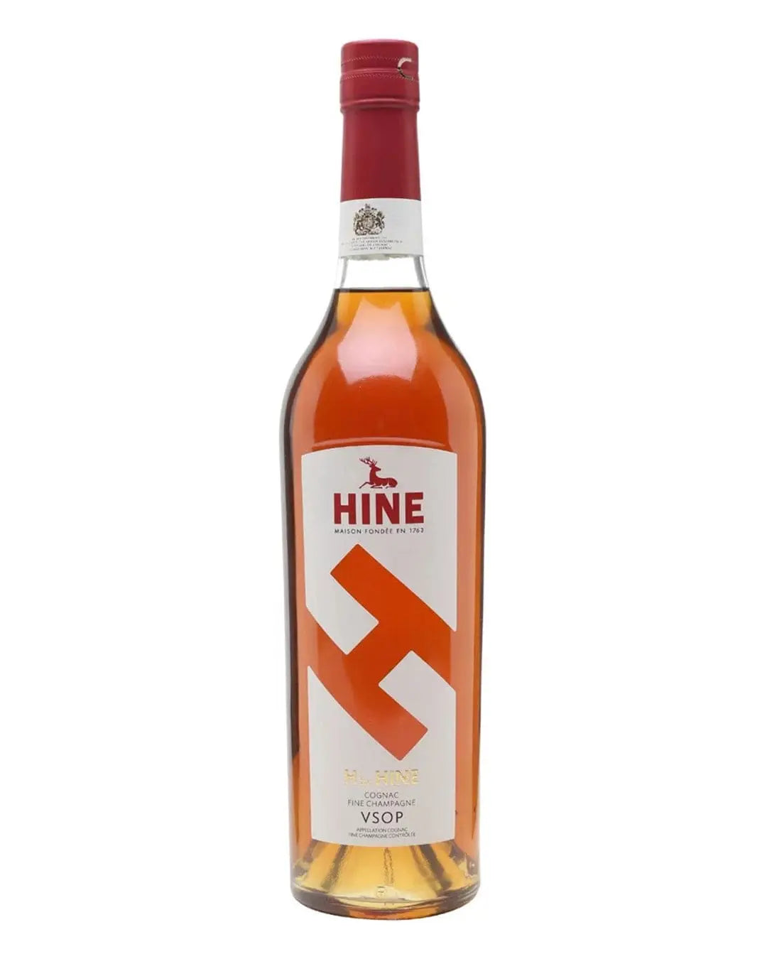 H by Hine Cognac, 70 cl Cognac & Brandy 3760107310620