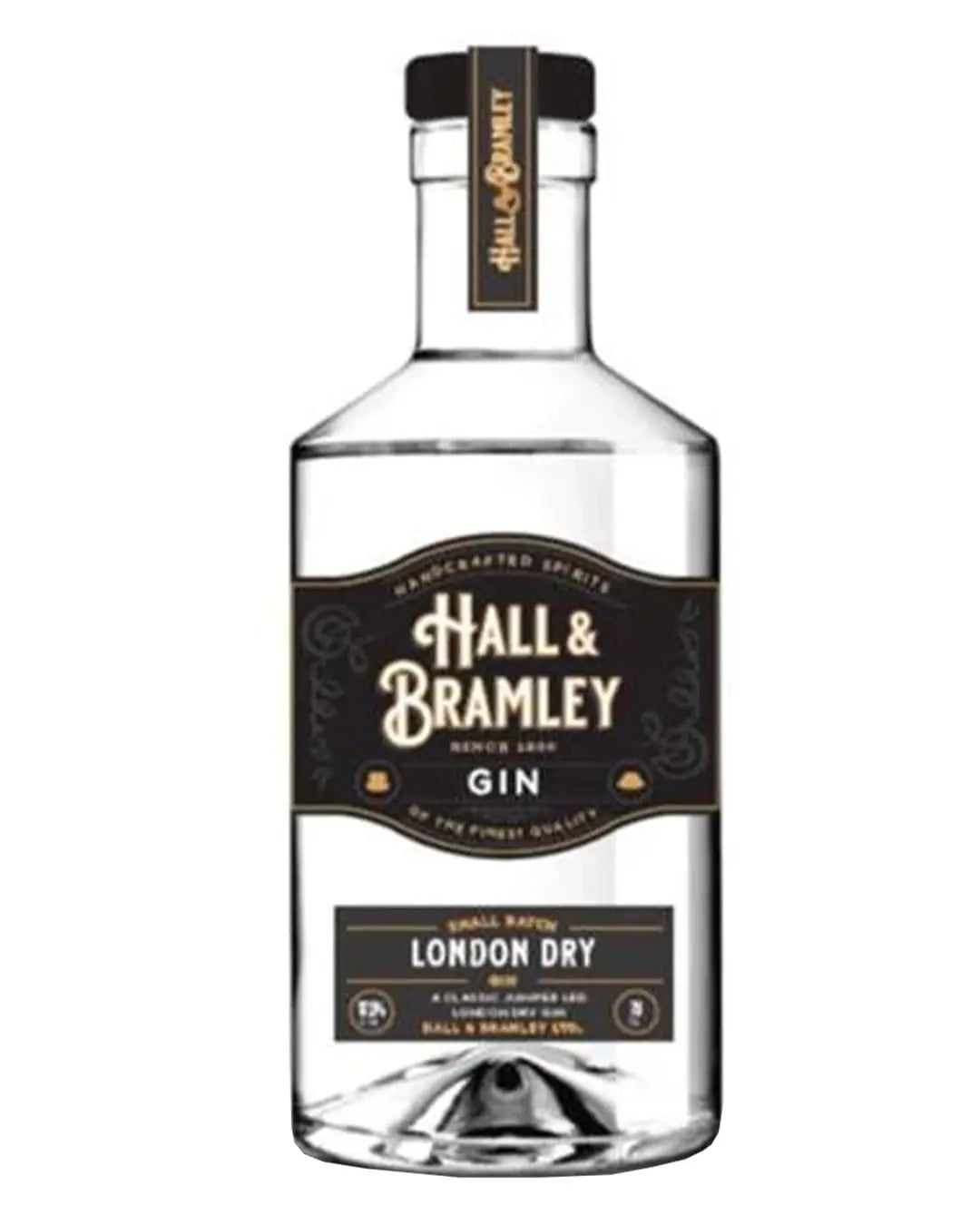 Hall & Bramley London Dry, 70 cl Gin 5033931606718