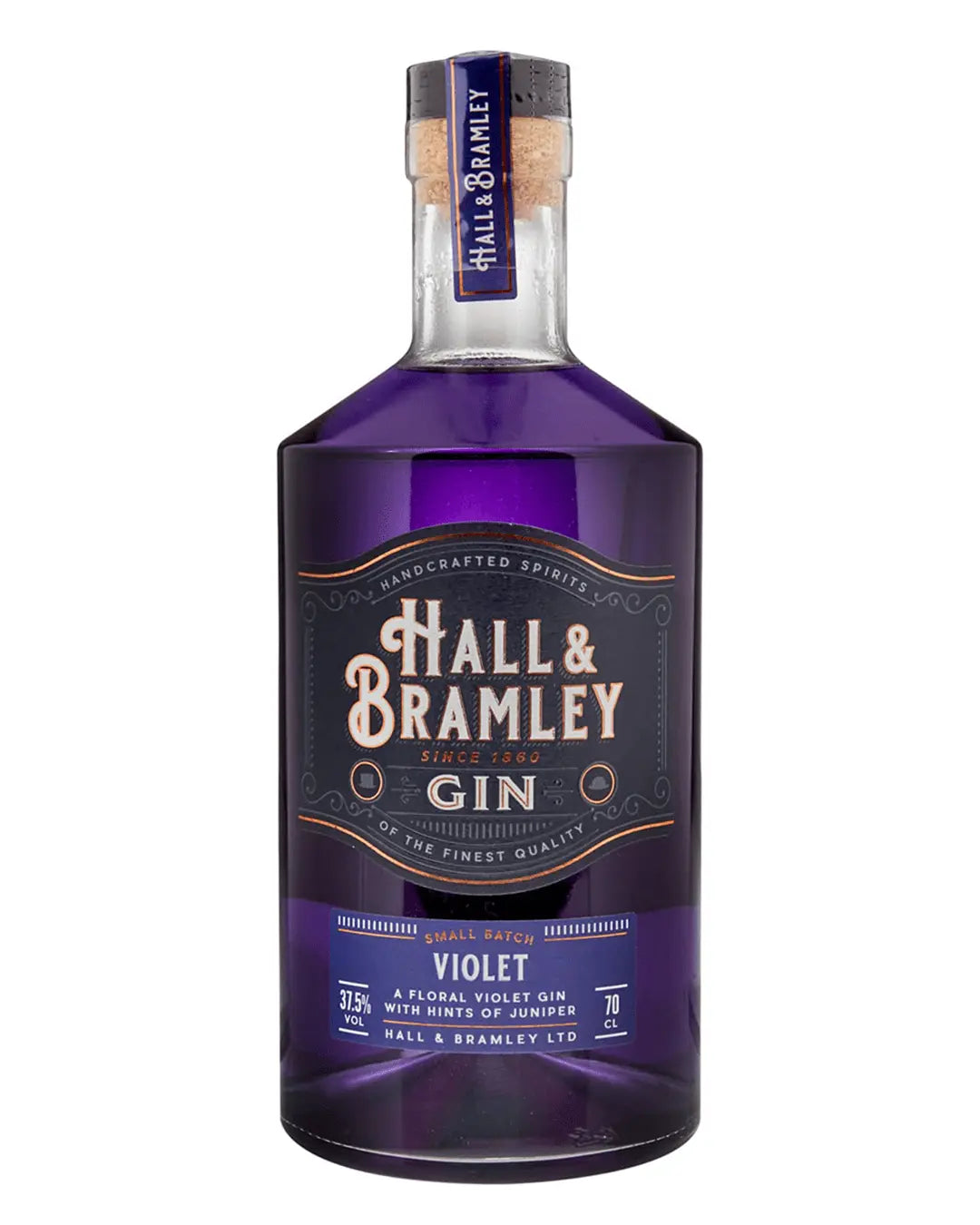 Hall & Bramley Violet, 70 cl Gin