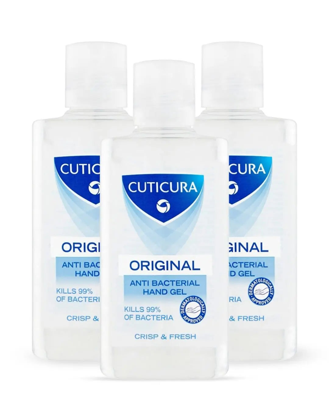 Cuticura Hand Sanitiser 150 ml (58% Alc) Hand Sanitizers