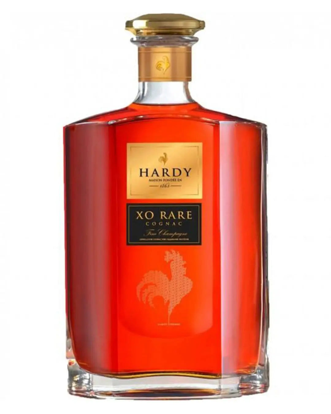 Hardy XO Rare Cognac, 70 cl Cognac & Brandy 3104051711704