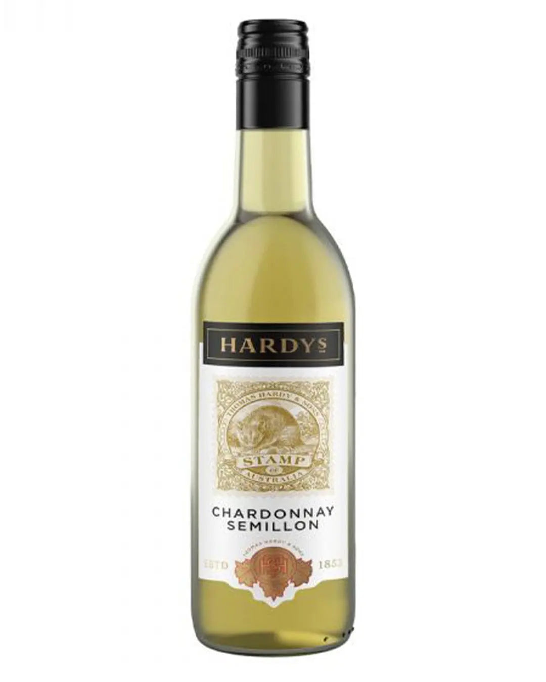 Hardys Stamp Semillion Chardonnay, 75 cl White Wine