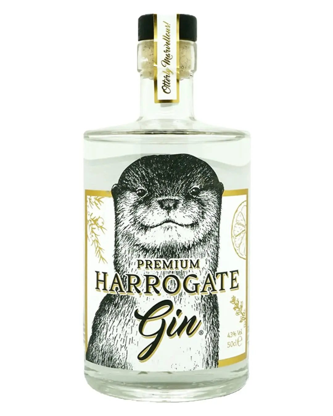Harrogate Classic Gin, 50 cl Gin