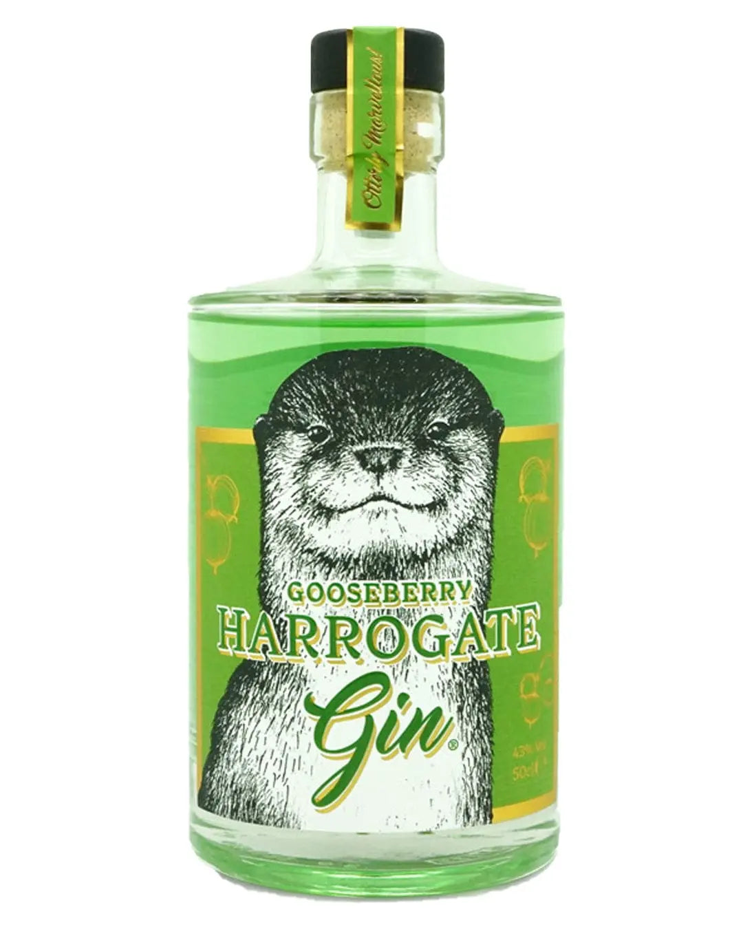 Harrogate Gooseberry Gin, 50 cl Gin