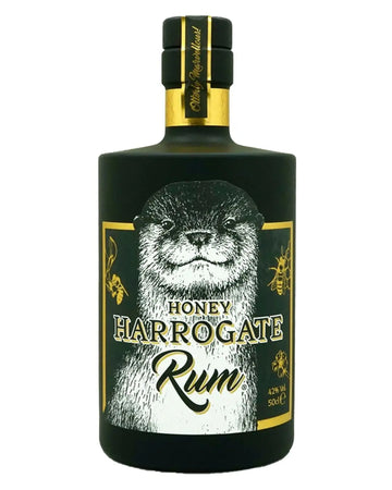 Harrogate Honey Spiced Rum, 50 cl Rum