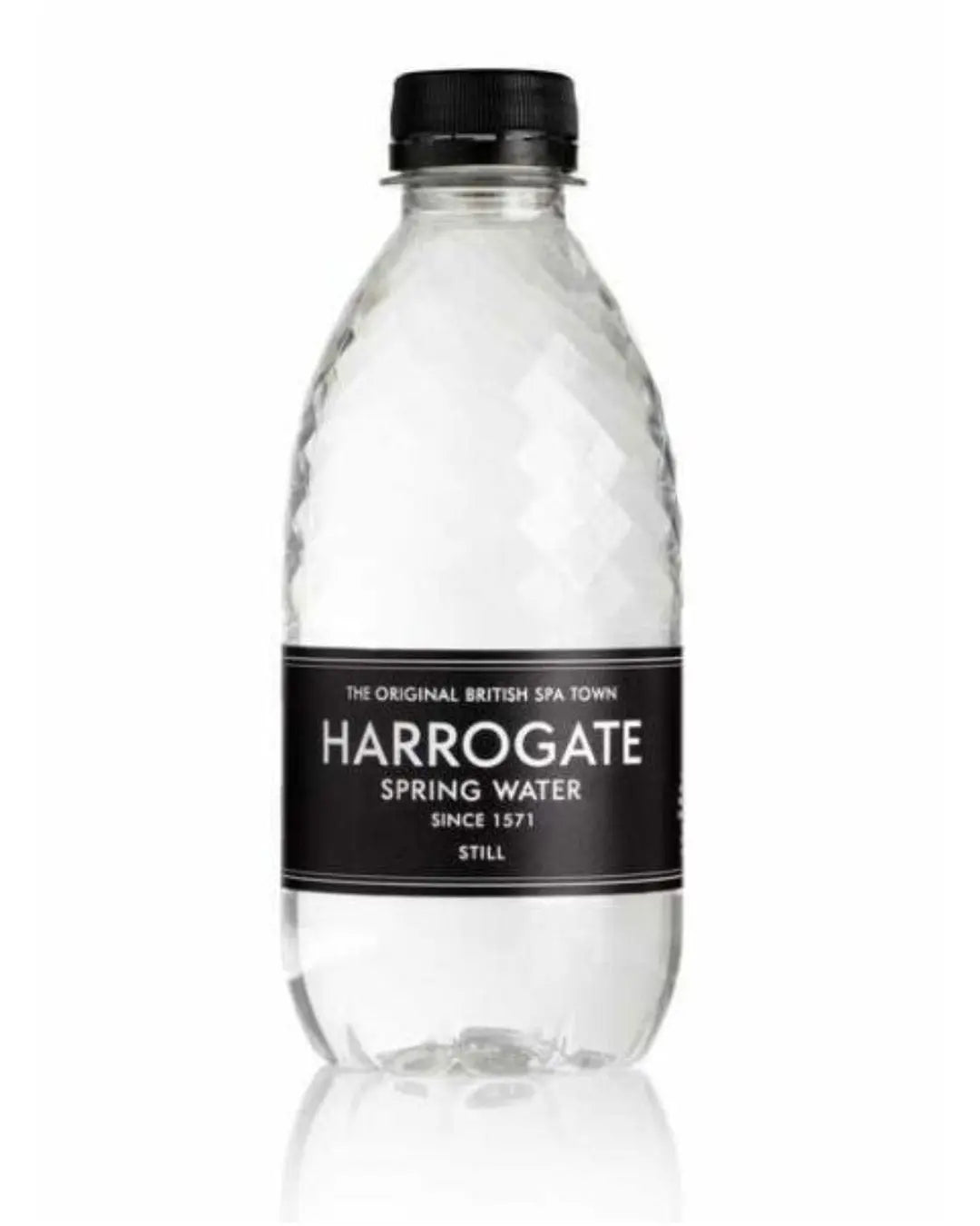 Harrogate Spring Still Water Bottle Multipack, 30 x 330 ml Water