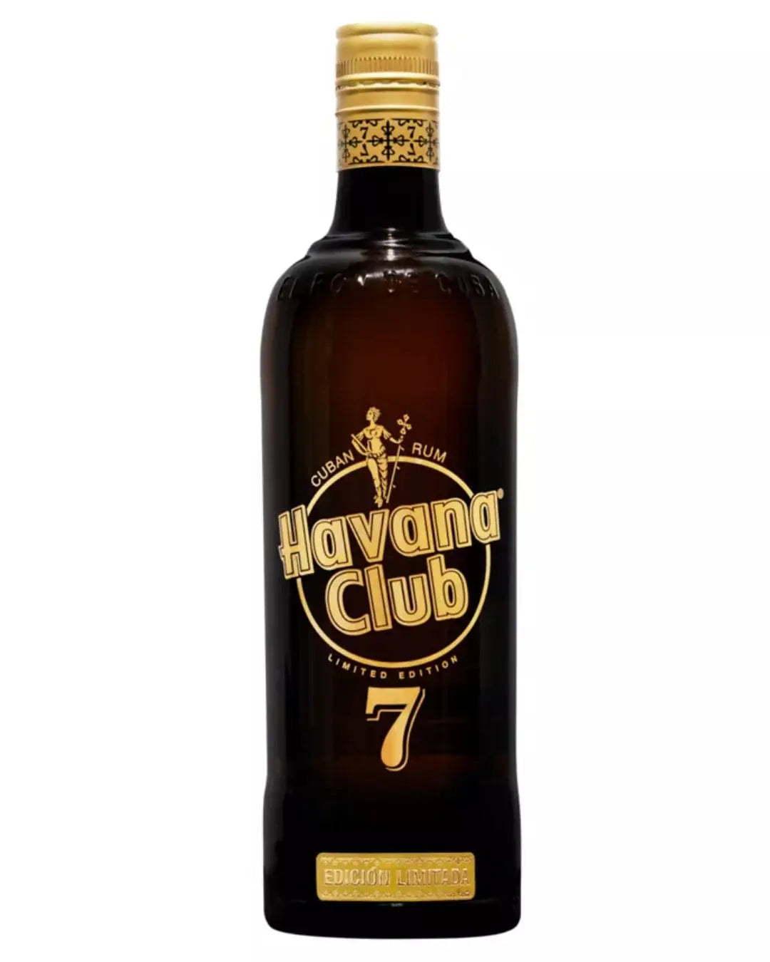 Havana Club 7 Limited Edition Rum, 70 cl Rum 8501110084574