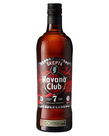 Havana Club x Skepta 7 Year Old Anejo Rum 2.0, 70 cl Rum 8501110080439