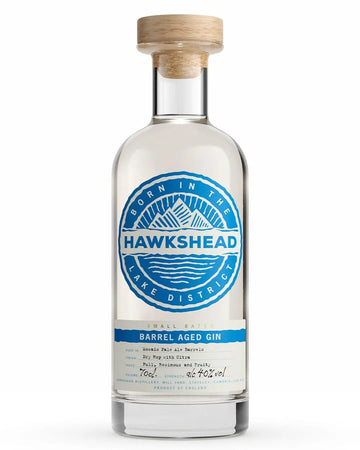Hawkshead Barrel Aged Gin, 70 cl Gin