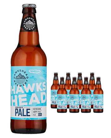Hawkshead Windermere 3.5% Pale Ale Bottle, 1 x 500 ml Beer