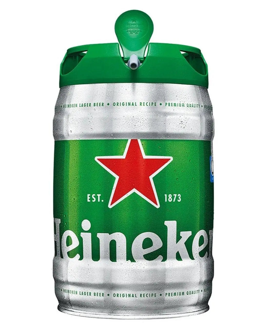 Heineken Premium Lager Mini Keg 5 L