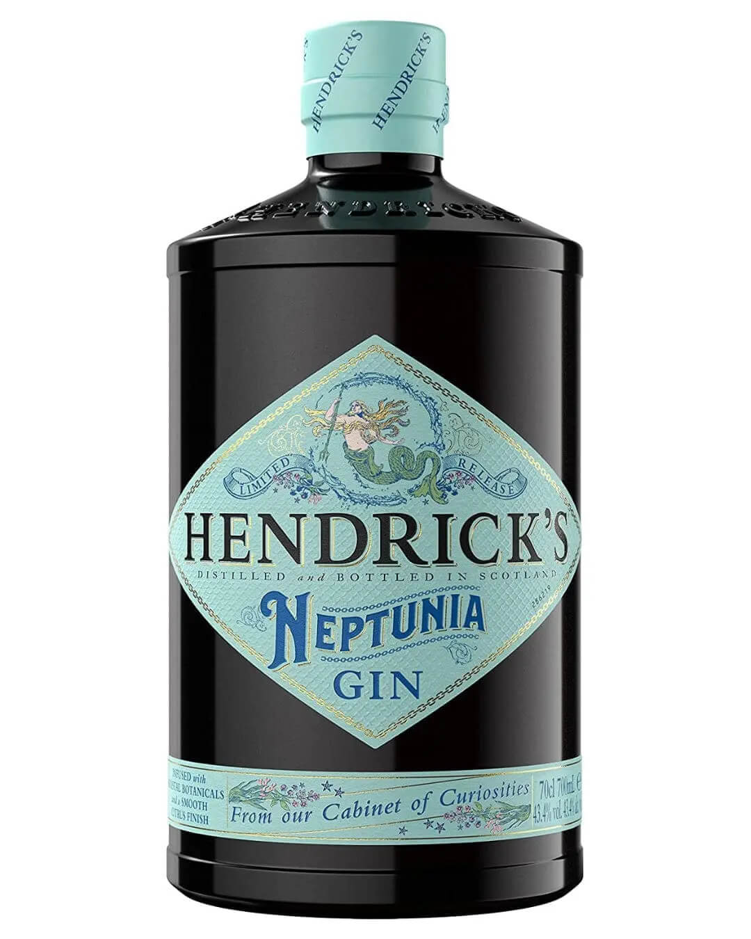 Hendrick's Neptunia Gin, 70 cl Gin 5010327705453