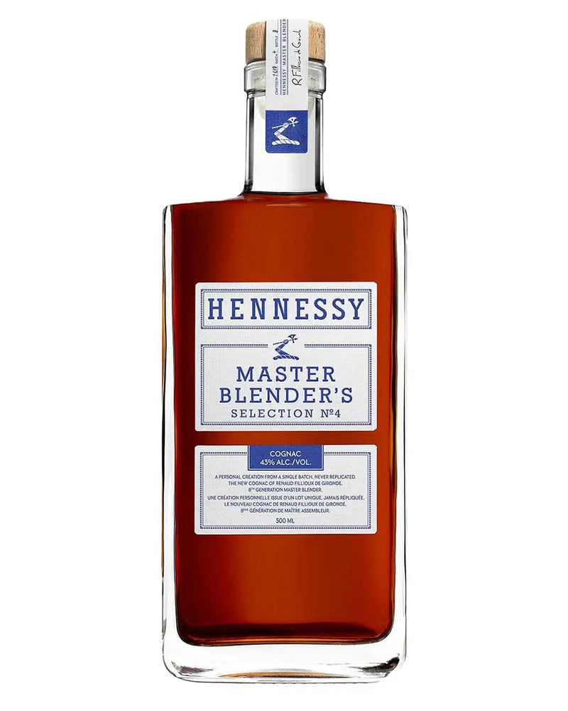 Hennessy Master Blender’s Selection N°4, 50 cl