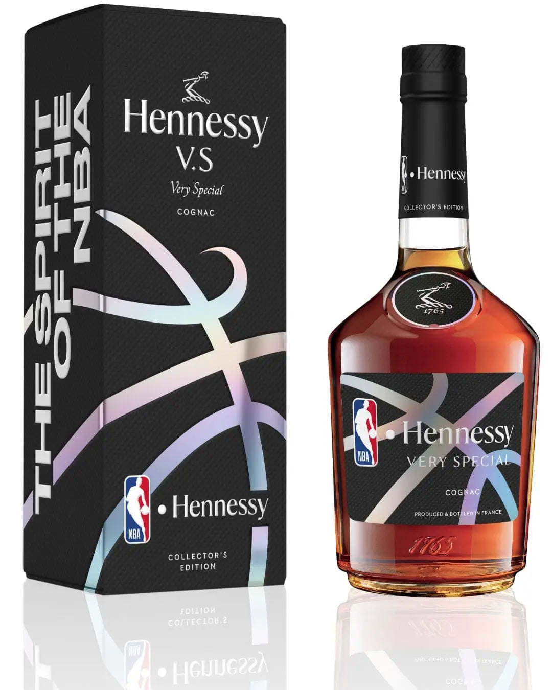 Hennessy V.S. NBA Collector's Edition Season 3, 70 cl Cognac & Brandy 3245999793213